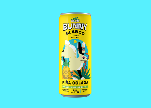 Piña Colada Pulque RTD